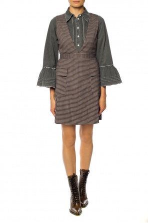 Pleated shirt, zdjęcie 2 Pleated shirt od See By Chloe